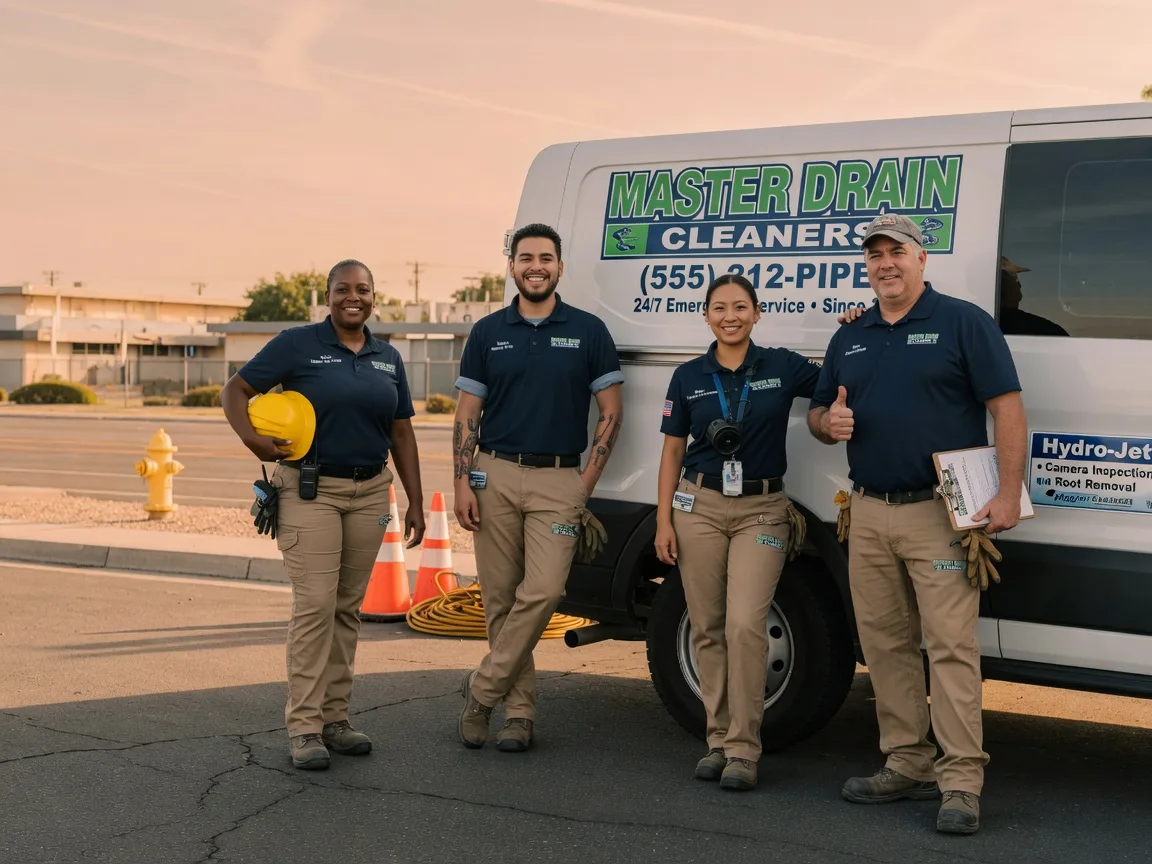 Drain Cleaning company in East Butler, PA