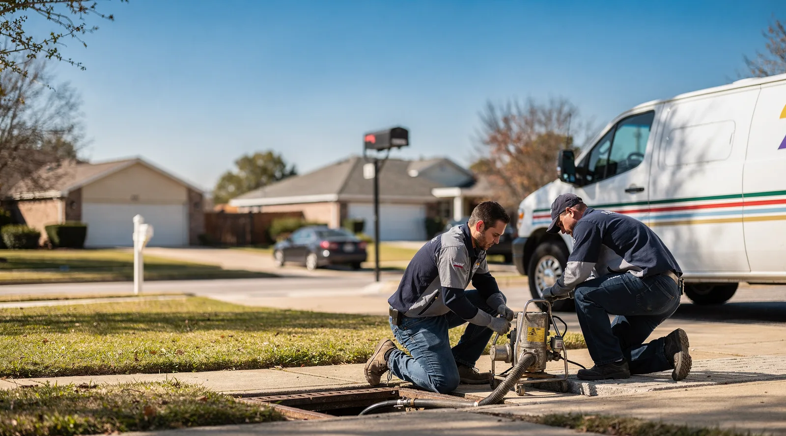 Drain Cleaning in East Butler, PA near me